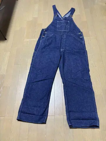 BOSS OF THE CAT JEANS 오버롤 36인치