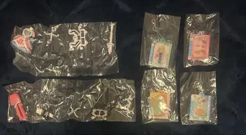 러브베리 러브 앤 베리 가챠가챠 묶음 판매 중복 없음