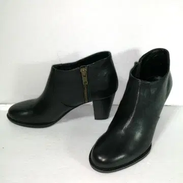 BEAUTY&YOUTH UNITED ARROWS 숏부츠 사이드 지퍼