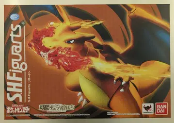 반다이 S.H.Figuarts 포켓몬스터 리자몽
