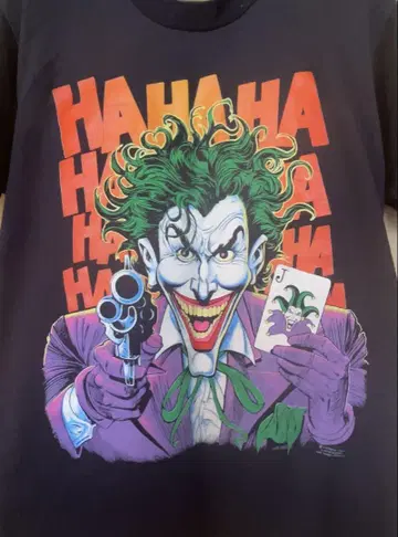 90s 조커 Joker Vintage(빈티지) 티셔츠