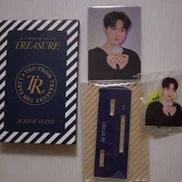 TREASURE 준규 아크릴 스탠드
