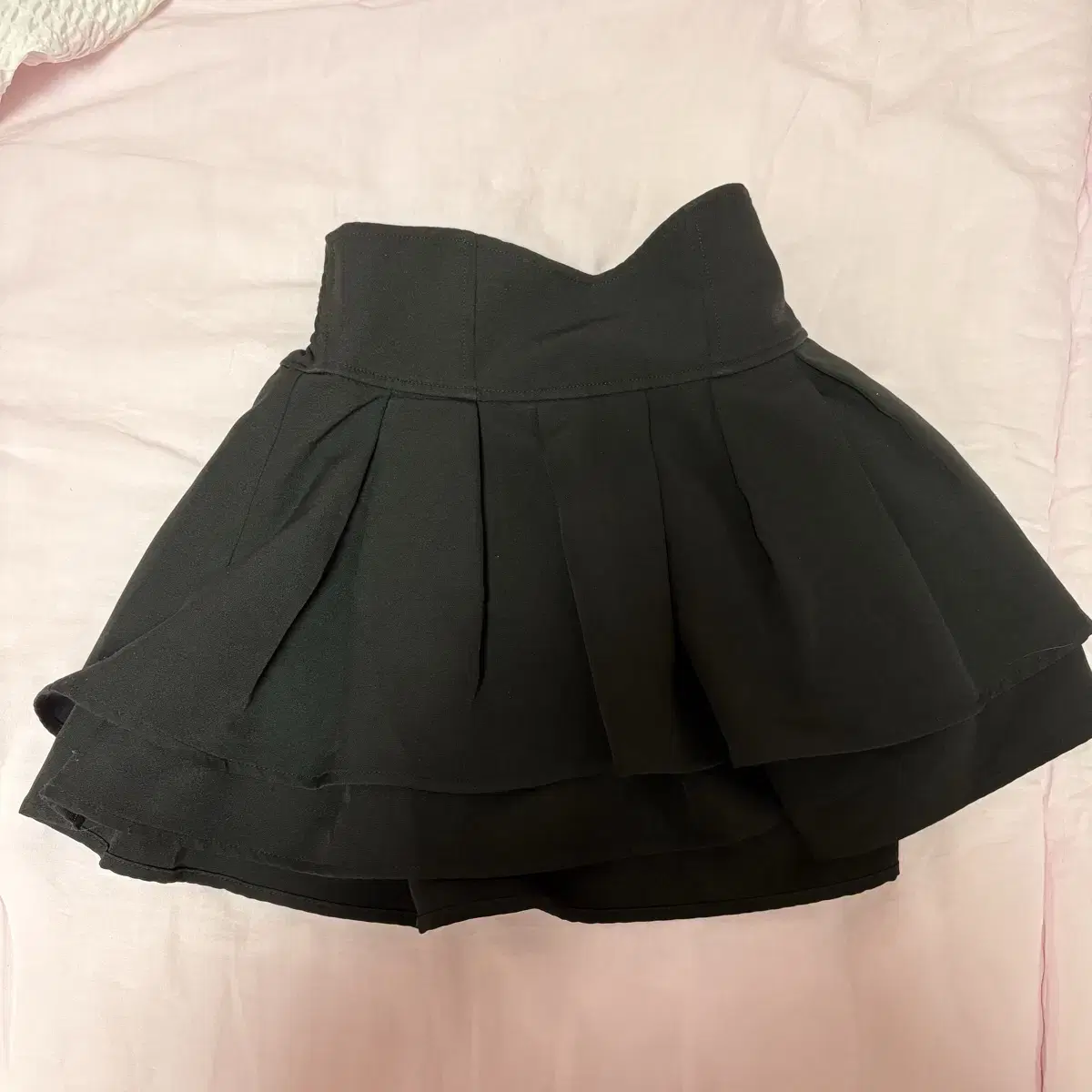 【Forusring】CHIFFON LACE MINI SKIRT CHIFFON LACE MINI SKIRT - Forusring | 60% - Asian Fashion