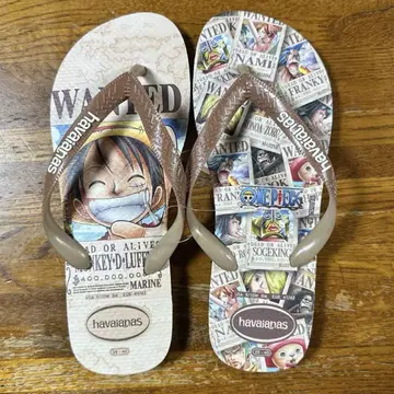 havaianas 원피스 비치 샌들 39/40 미사용