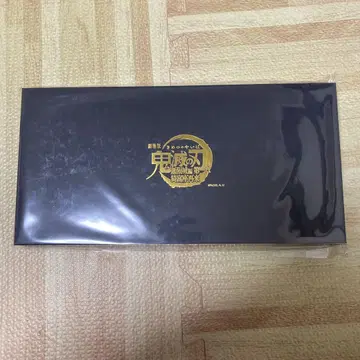 귀멸의 칼날 영화 키 비주얼 캔 배치 A 세트
