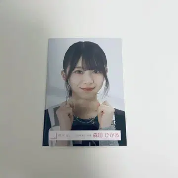 사쿠라자카46 모리타 히카루 2024 여름 페스티벌 브로마이드