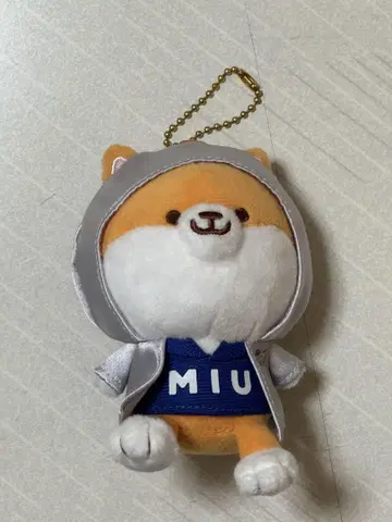 MIU404 폴리 마스코트
