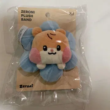 zeroni 봉제 인형 밴딩 HOME PARTY binini 비니니