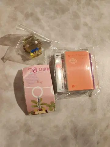 콩 가샤 도서 히메짱의 리본 리본 메지루시 액세서리 포코타