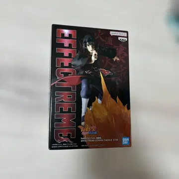NARUTO 이타치 EFFECTREME 피규어