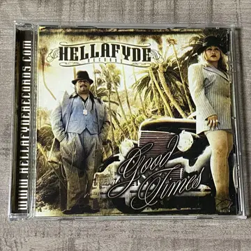 Hellafyde Records G-RAP 치카노 랩 치카노