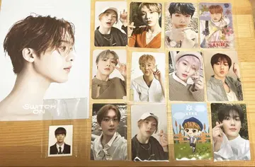 ASTRO 윤사나 트레이딩 카드 묶음 판매