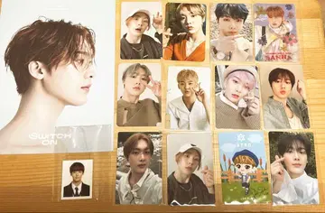 ASTRO 윤사나 트레이딩 카드 묶음 판매