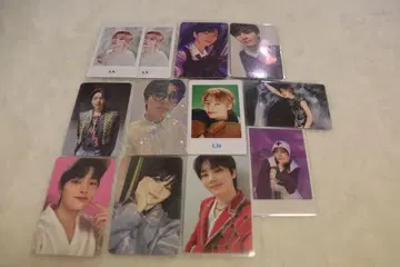 straykids 아이엔 트레이딩 카드 묶음 판매