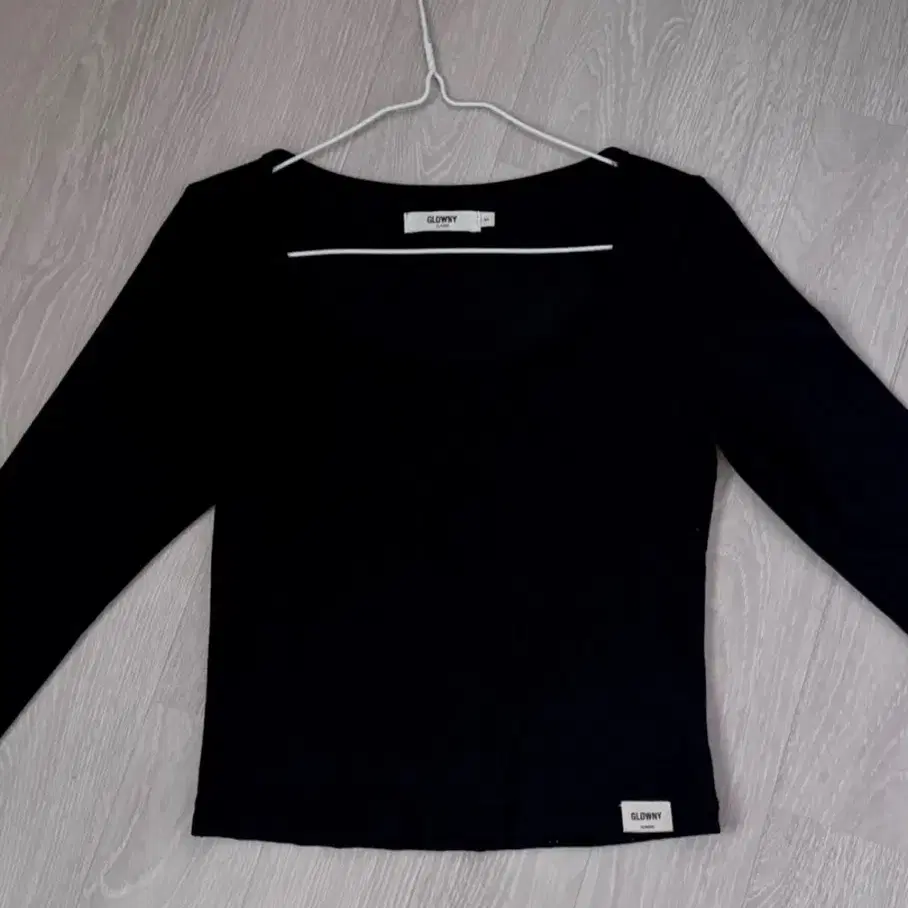 【GLOWNY】24SS★ NU NOSTALGIA LONG SLEEVE NU NOSTALGIA LONG SLEEVE (MELANGE BEIGE) - GLOWNY