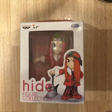 hide 피규어 컬렉션