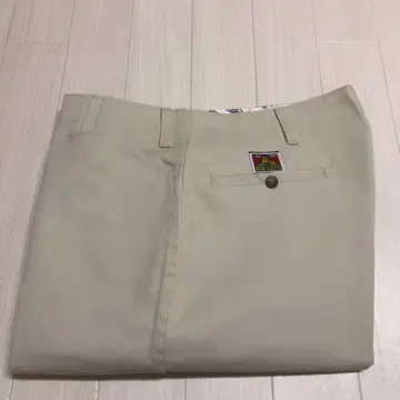 레어 USA제 BEN DAVIS DEADSTOCK 프리스코 팬츠 W36