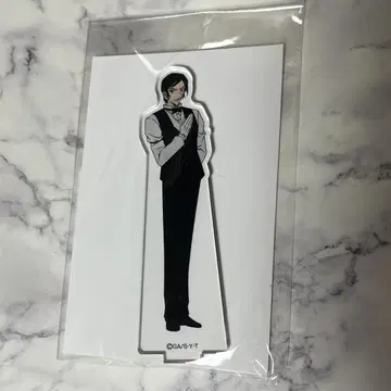 명탐정 코난 카페 모로후쿠 타카아키 아크릴 스탠드