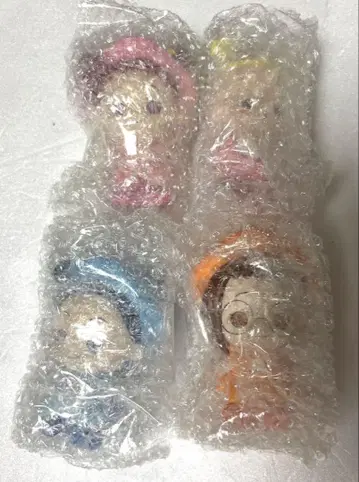 제일복권 오자마녀 도레미 D상 소프트 비닐