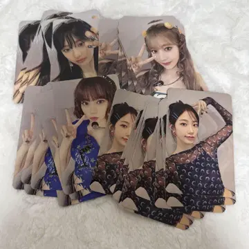 LE SSERAFIM SHOPEE K-POP Merchandise 40개