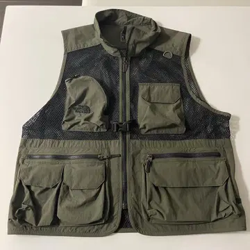 THE NORTH FACE 낚시용 조끼 M 사이즈 NP22331