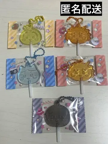 치이카와 캔디 참 구미 하치와레 토끼 시사 랏코