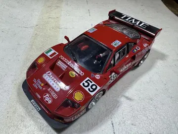 1/32 슬롯 카 REVOSLOT 페라리 F40
