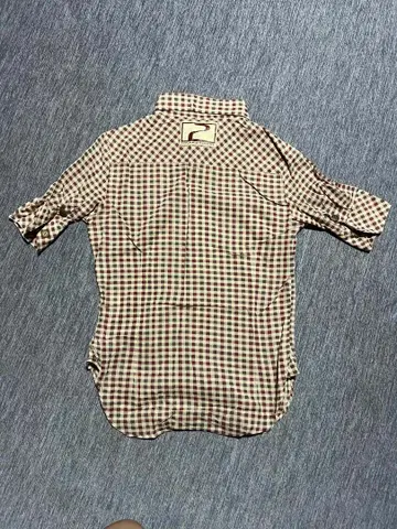 beauty:beast 뷰티 비스트 스테디셀러 빈티지 셔츠 체크