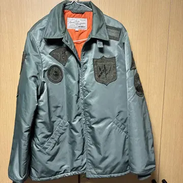 아비렉스 MA-1 자켓 M 사이즈