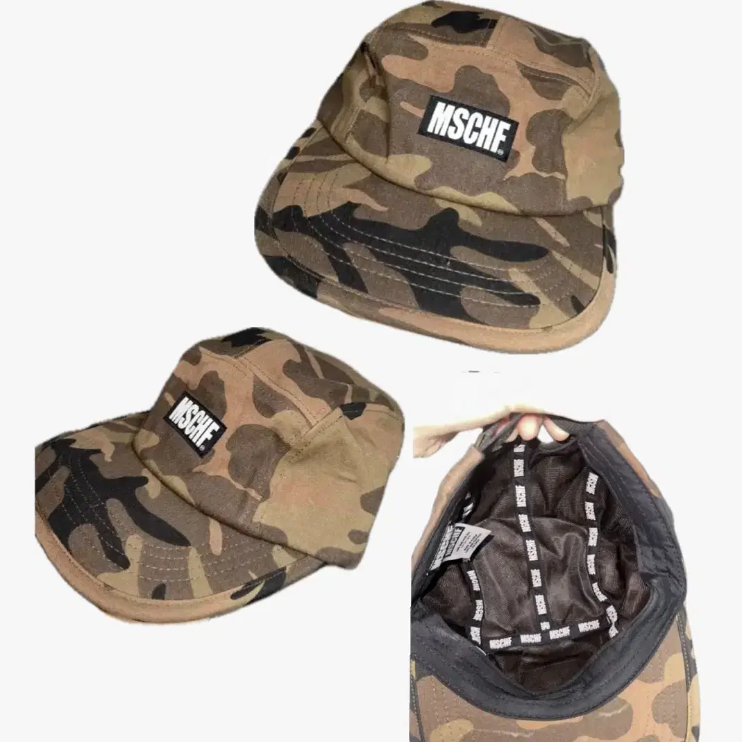 hugyourskin hugyourskin HugFriends Cap Camo Hat on Bunjang