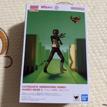 S.H.Figuarts 가면라이더 구 1호