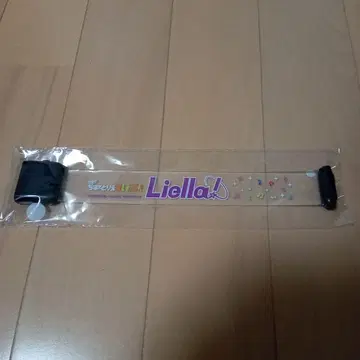 Liella! 츄토리레이부 LED 리스트 밴드