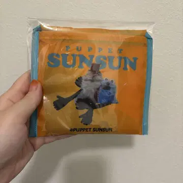 스스 SUNSUN 스시로 콜라보 에코백