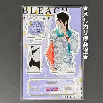 BLEACH 생일 2025 명장면 디오라마 피규어 후목 시로