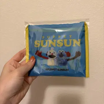 스스 SUNSUN 스시로 콜라보 에코백