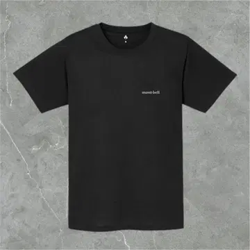 mont-bell WIC.T Men's XL 몽벨 black 새상품