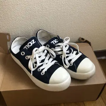 mozu 모즈 스니커즈 데님 m 여성용 스니커즈