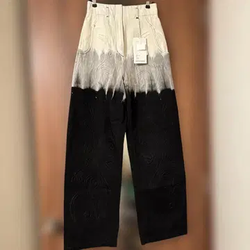mame 그라데이션 데님 사이즈 1