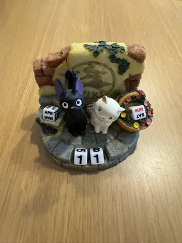 마녀 배달부 키키 지지 & 릴리 만년 달력