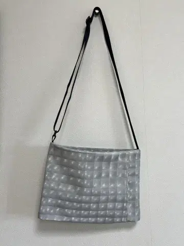 acrylic 아크릴 숄더 백