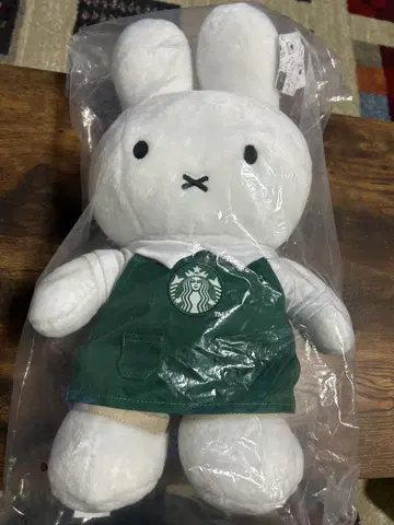 대만 스타벅스 미피 봉제 인형