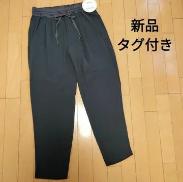 MONiLE 이지 팬츠 차콜