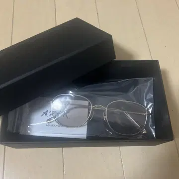 ADSR EUGENE 01 Chrome 안경