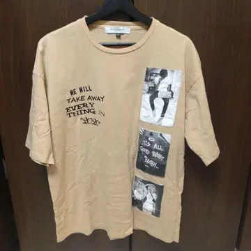 GALLIS ADDICTION 티셔츠