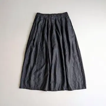 JOURNAL STANDARD LUXE 린넨 치노 와셔 큐롯