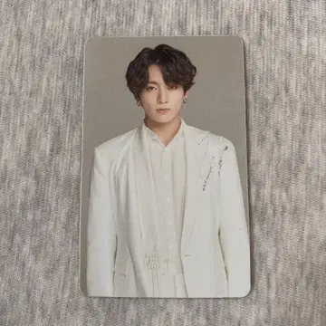 정국 트레이딩 카드 서울 네이비 부스 라키드로 FC