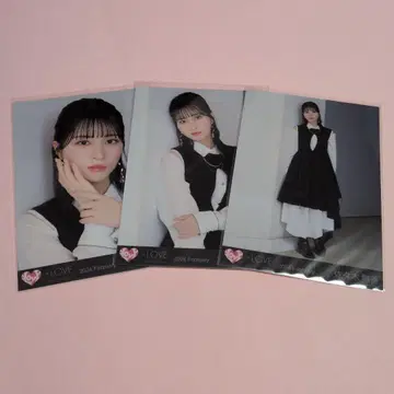 =LOVE 사사키 마이카 브로마이드 이코러브 누구에게도 들키지 않고 컴프