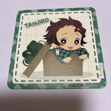 귀멸의 칼날 콜라보 카페 혼포 LABO 혜택 코스터 카마도 탄지로