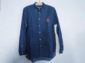 Tommy Hilfiger 데님 셔츠 M
