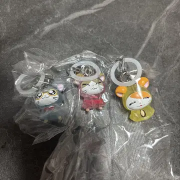 햄타로 메지루시 액세서리 츄